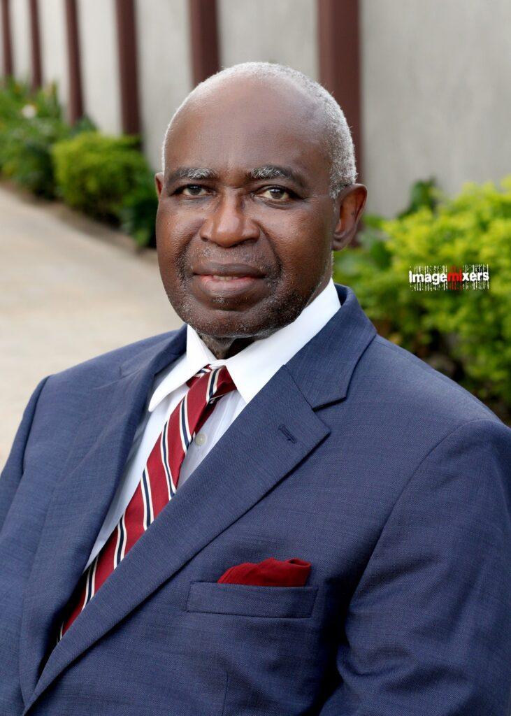 Professor Abiodun Falusi, PhD